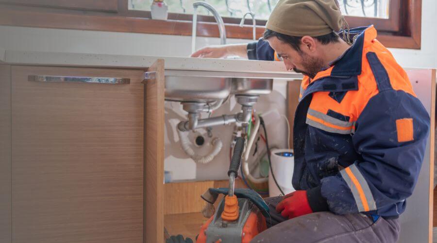 Professional septic pumping service in Ponderay, ID